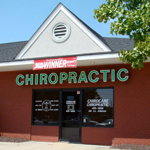 Chesapeake Chiropractor - Accepting New Patients - Chirocare Chiropractic